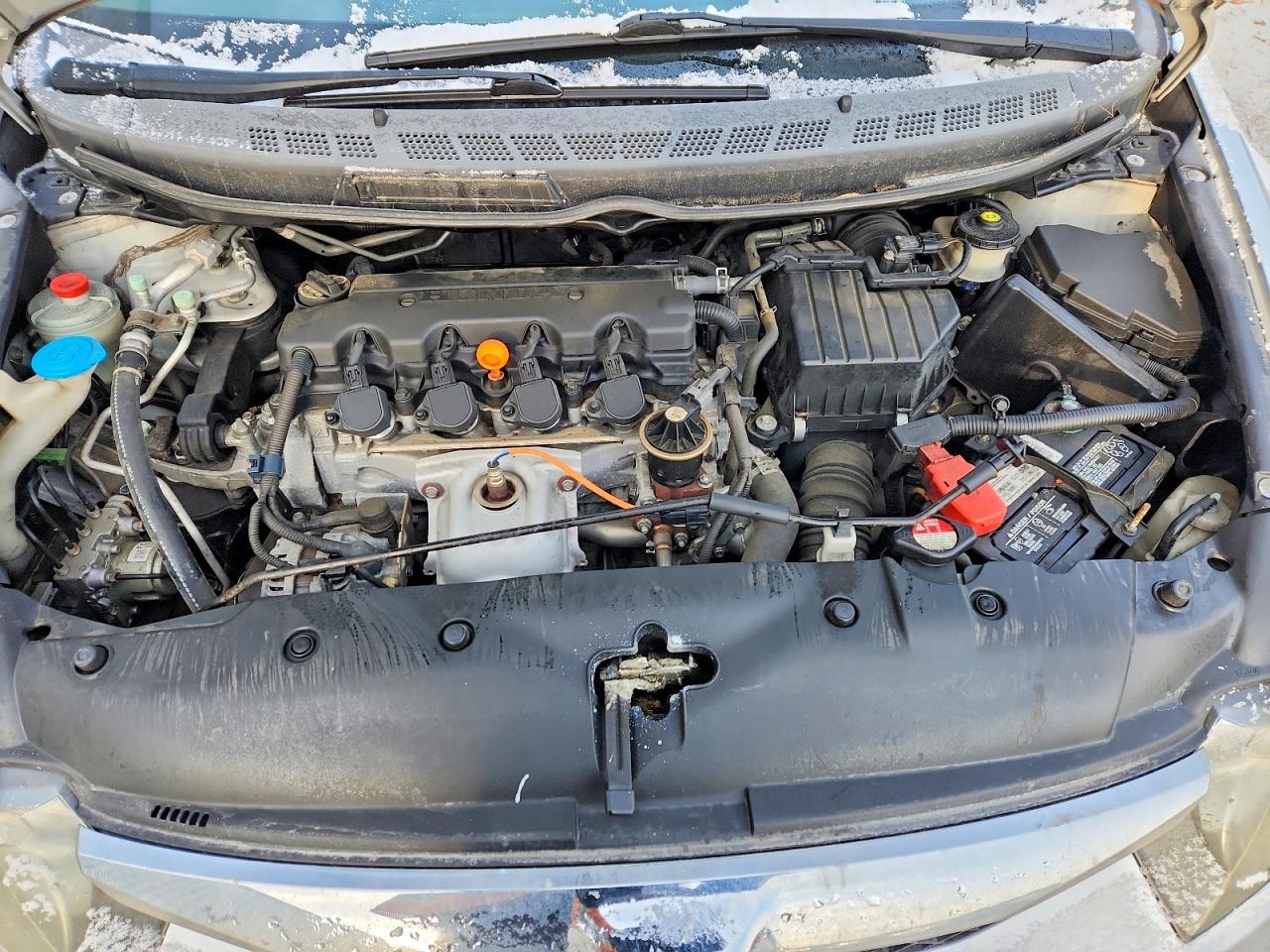 2009 HONDA CIVIC LX photo 11