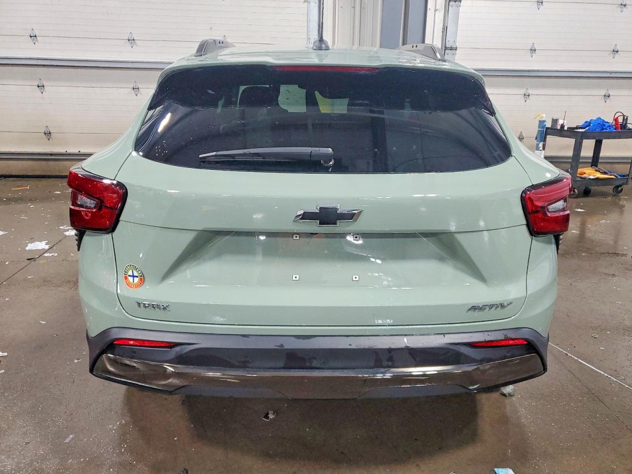 2025 CHEVROLET TRAX ACTIV photo 6
