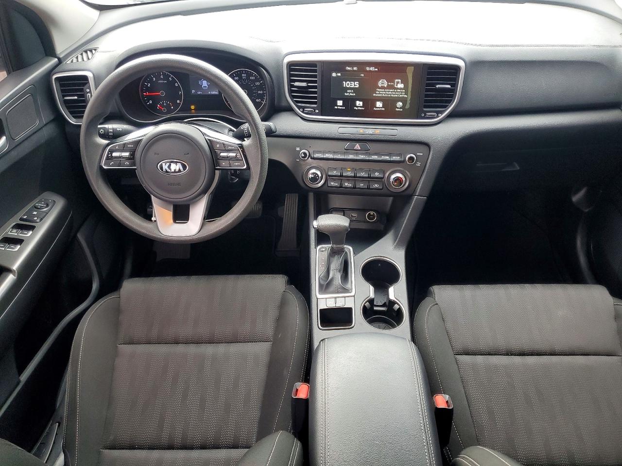 2020 KIA SPORTAGE LX photo 8