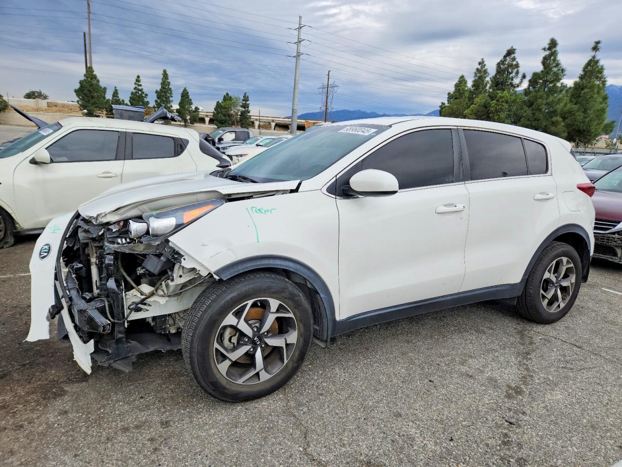 2020 KIA SPORTAGE