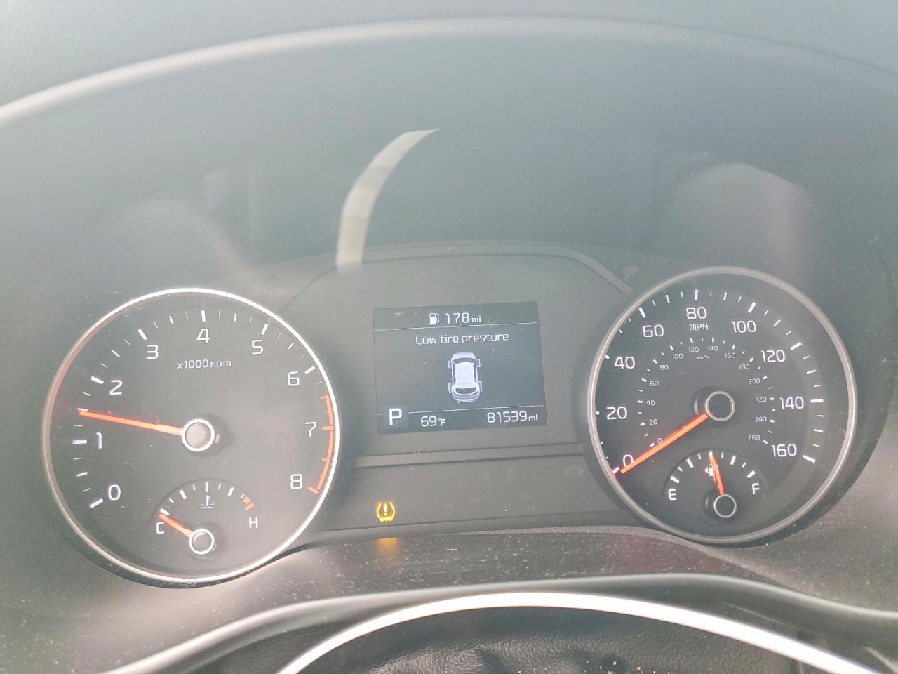 2020 KIA SPORTAGE LX photo 9