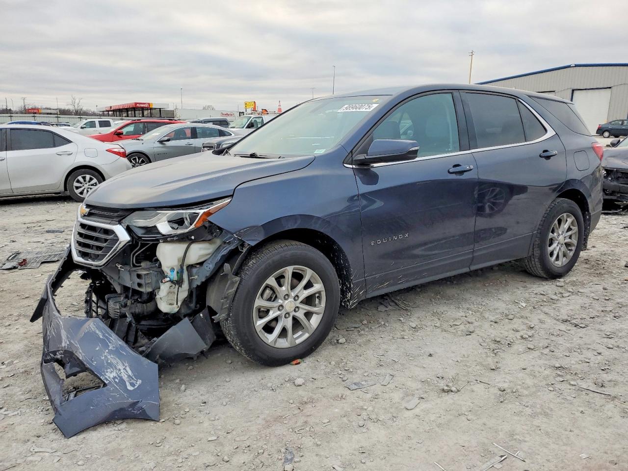 2018 CHEVROLET EQUINOX