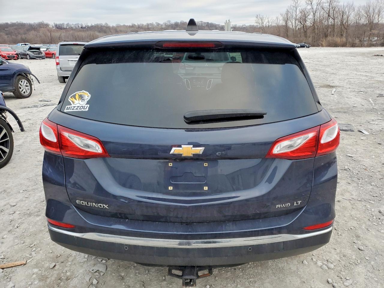 2018 CHEVROLET EQUINOX LT photo 6