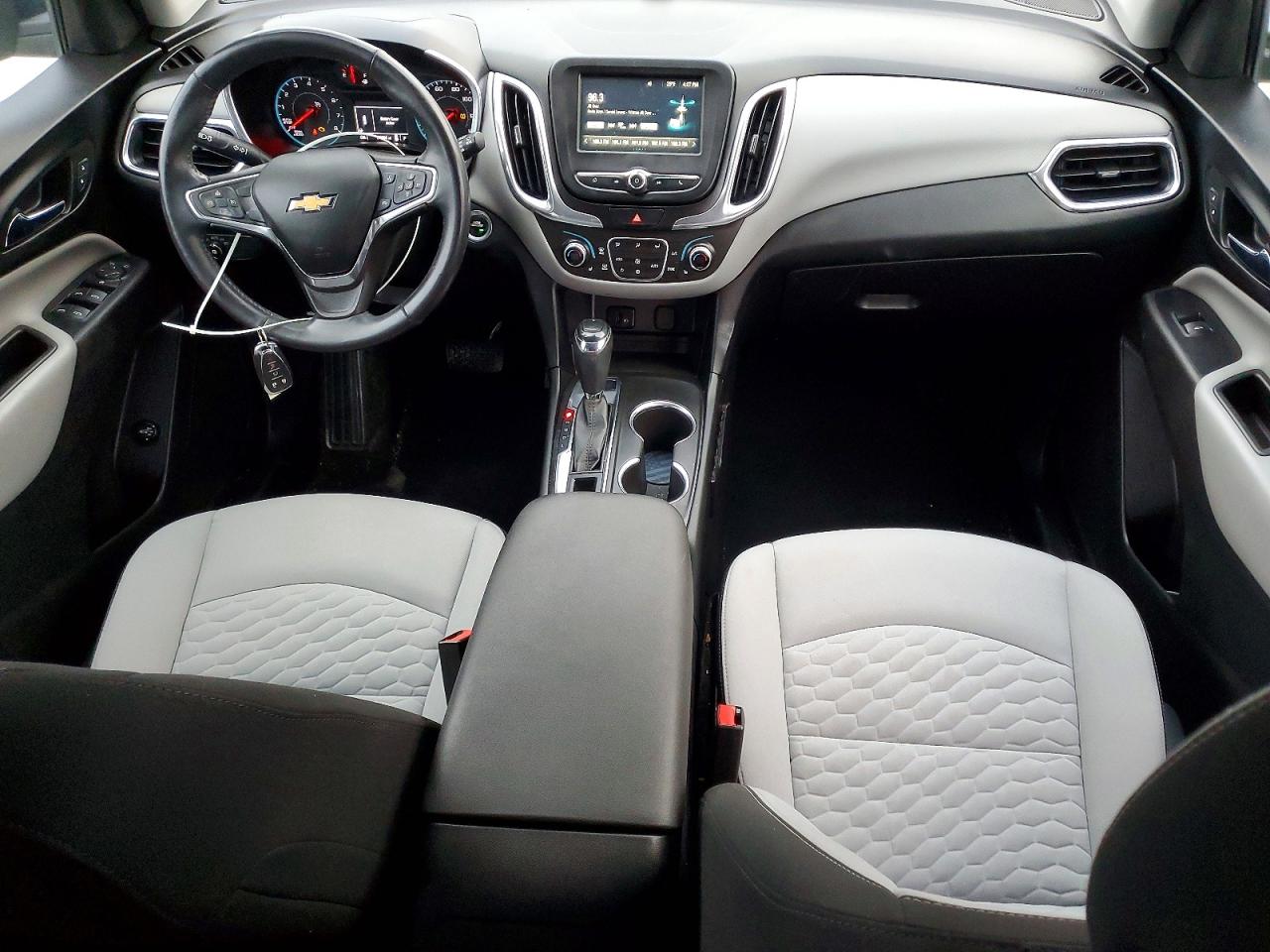 2018 CHEVROLET EQUINOX LT photo 8