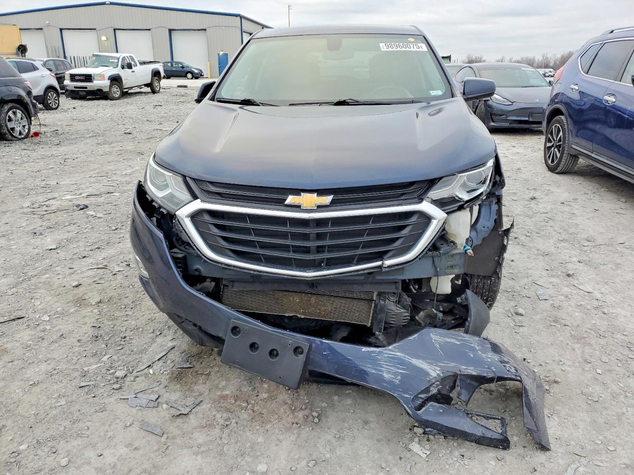 2018 CHEVROLET EQUINOX LT photo 5