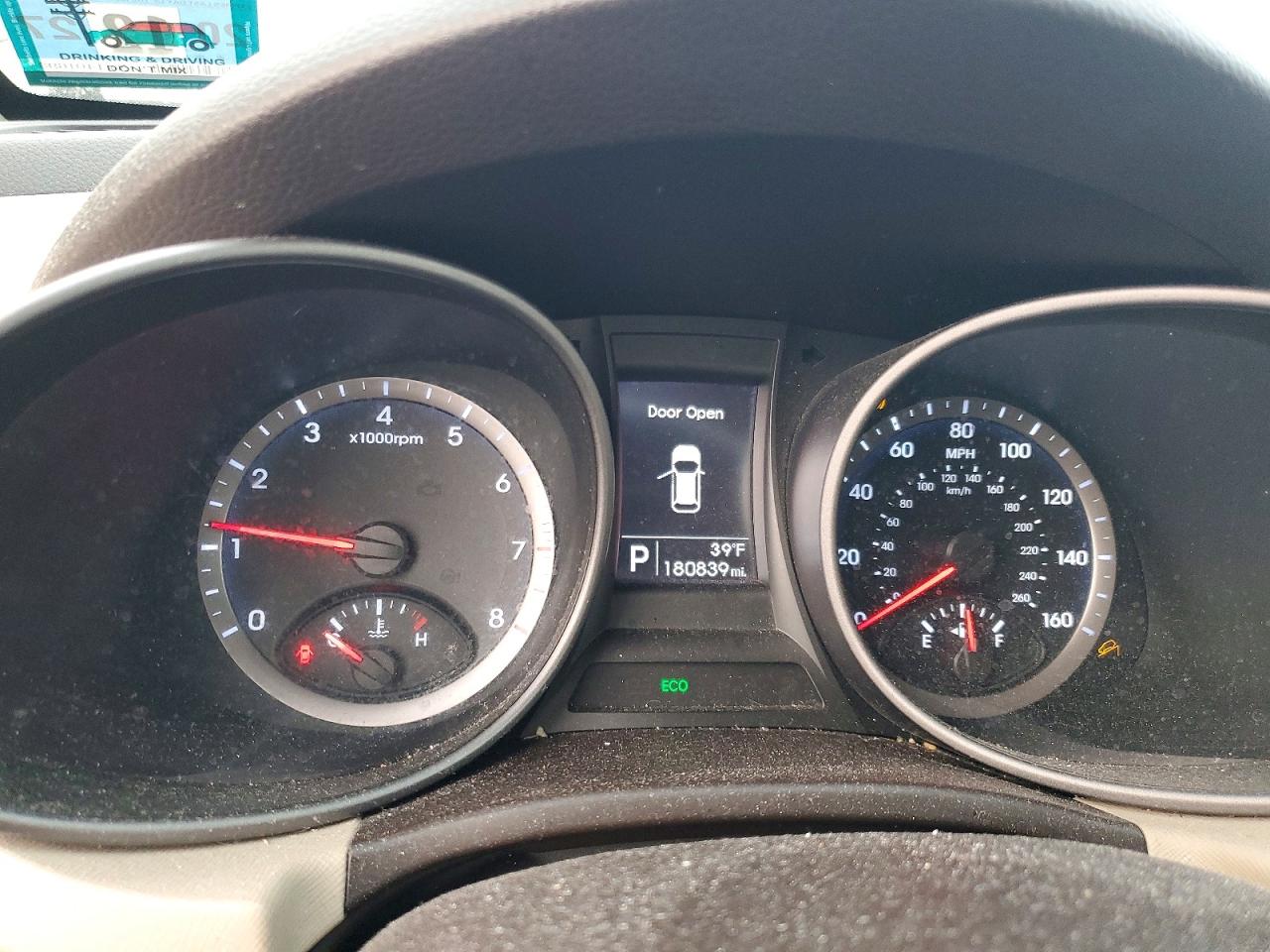 2015 HYUNDAI SANTA FE SPORT photo 25