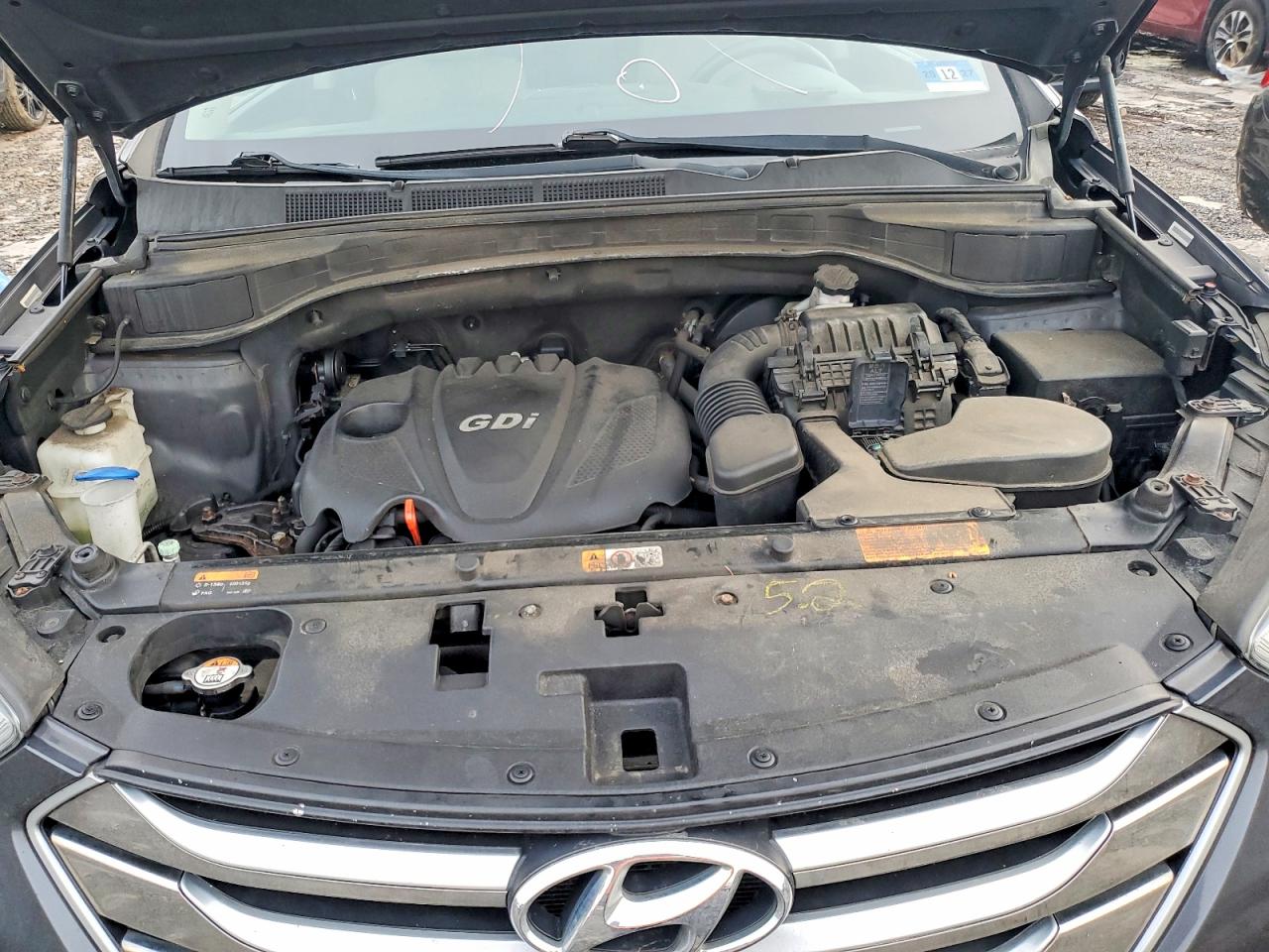 2015 HYUNDAI SANTA FE SPORT photo 34
