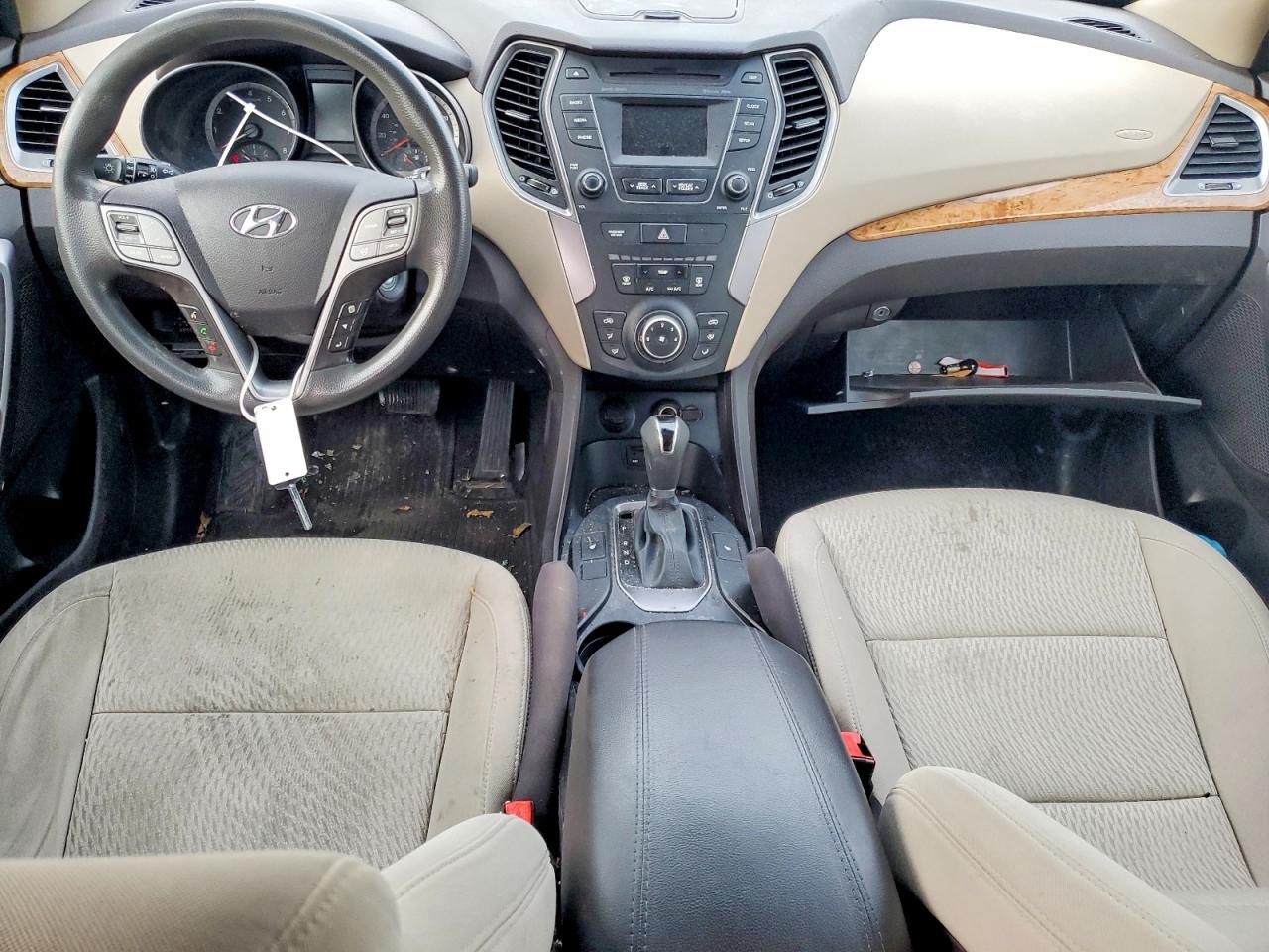2015 HYUNDAI SANTA FE SPORT photo 22