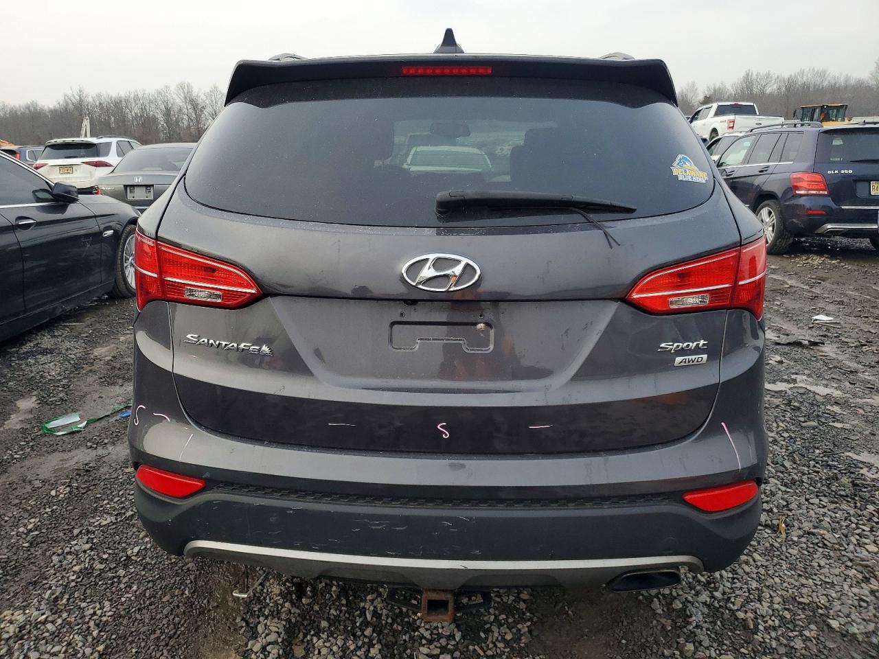 2015 HYUNDAI SANTA FE SPORT photo 16