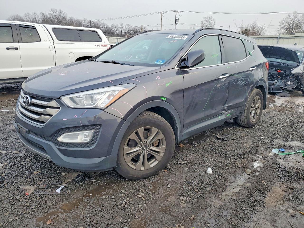 2015 HYUNDAI SANTA FE SPORT