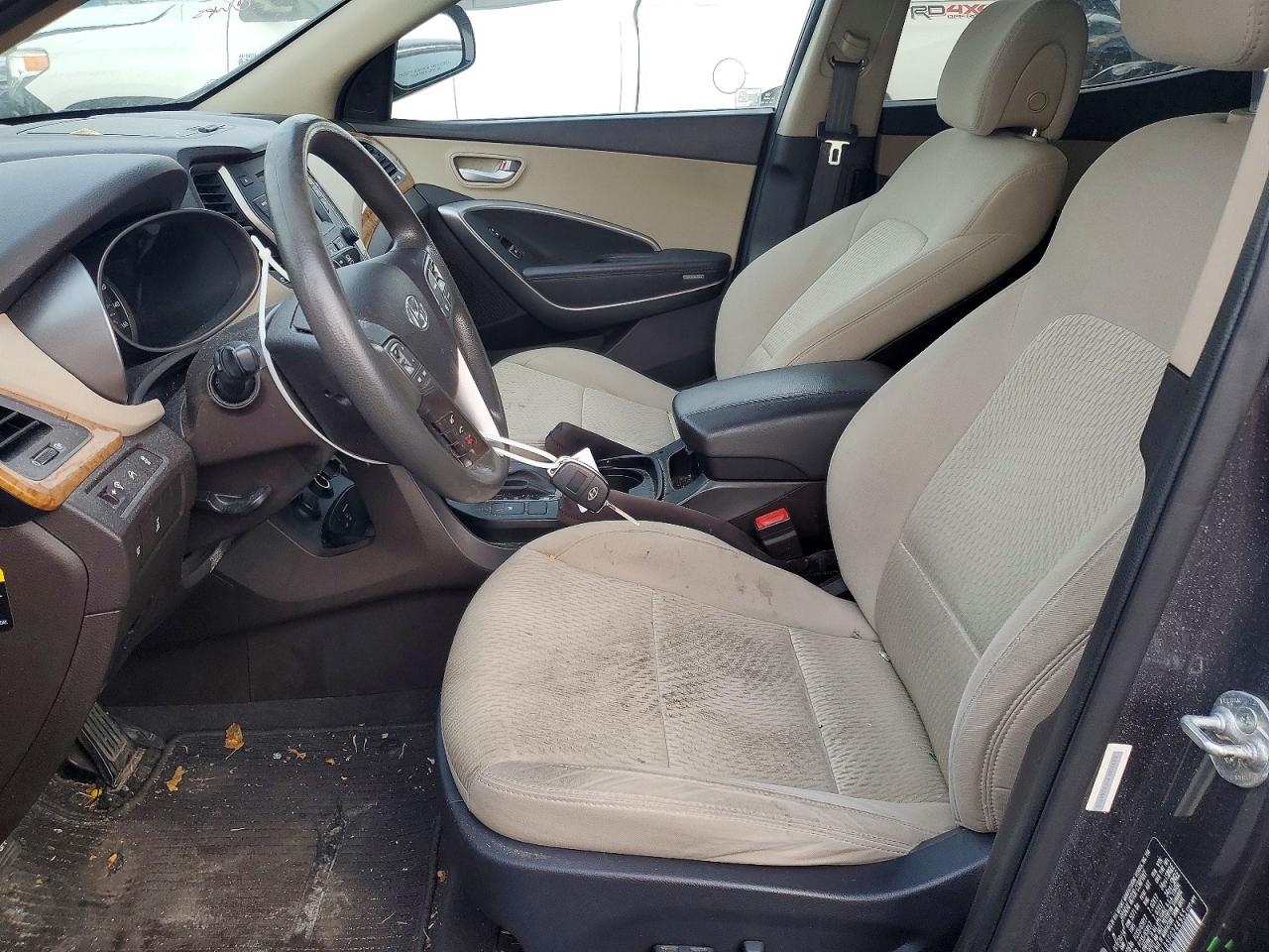 2015 HYUNDAI SANTA FE SPORT photo 19