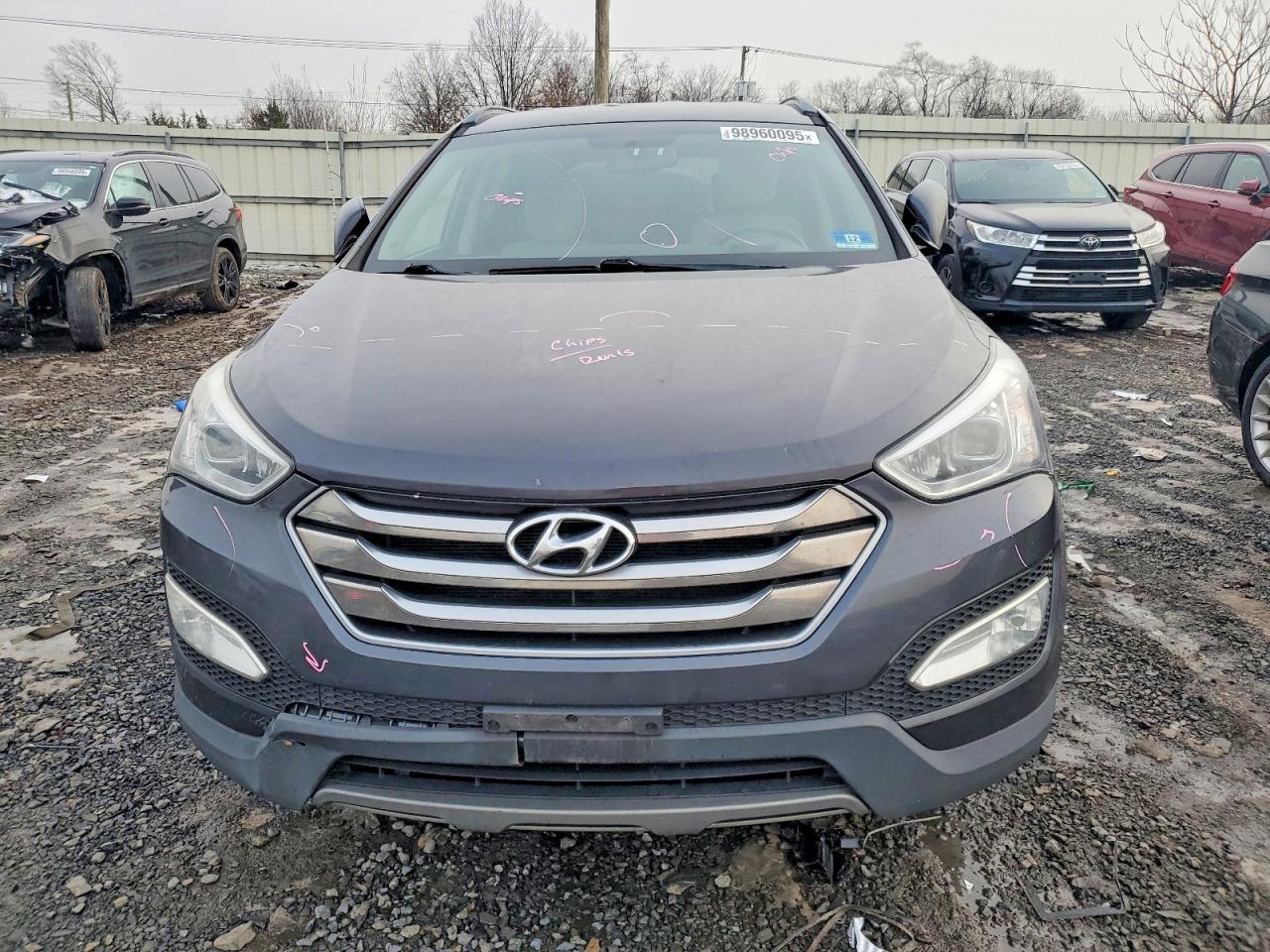 2015 HYUNDAI SANTA FE SPORT photo 13