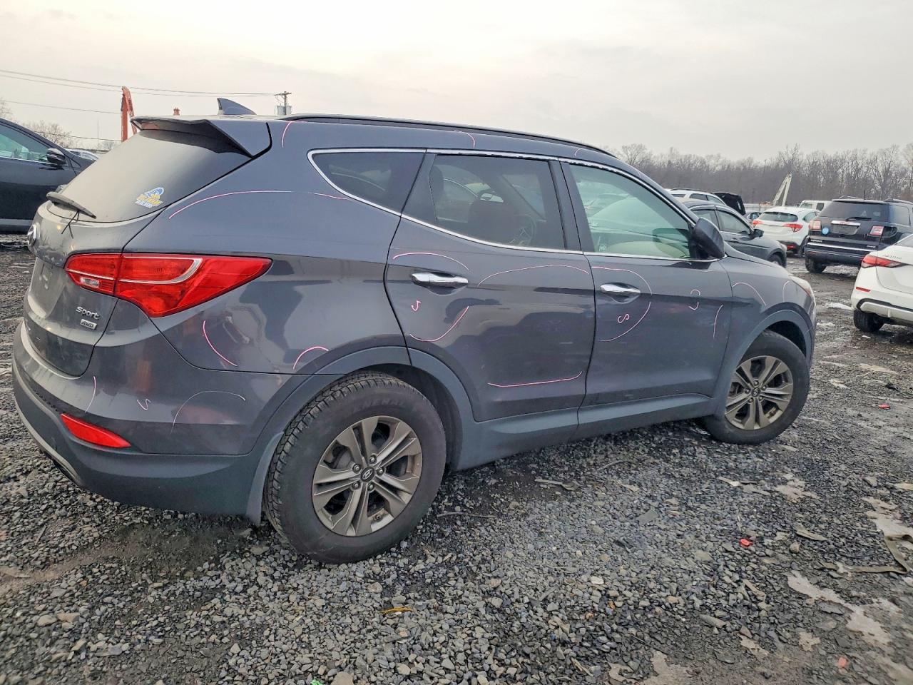 2015 HYUNDAI SANTA FE SPORT photo 7