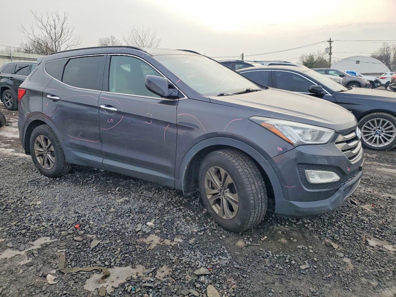 2015 HYUNDAI SANTA FE SPORT photo 10