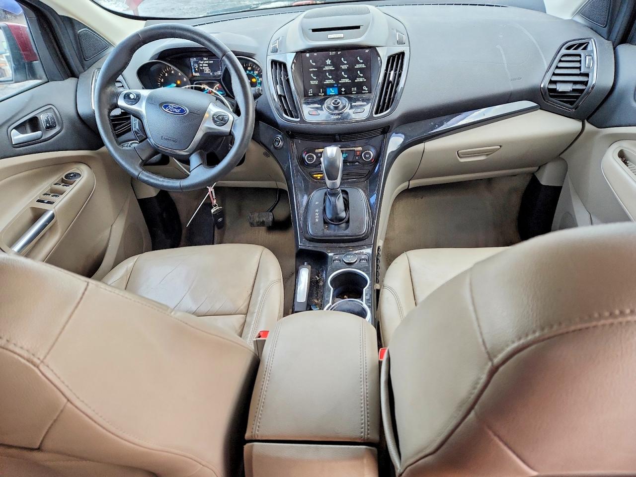 2016 FORD ESCAPE TITANIUM photo 8