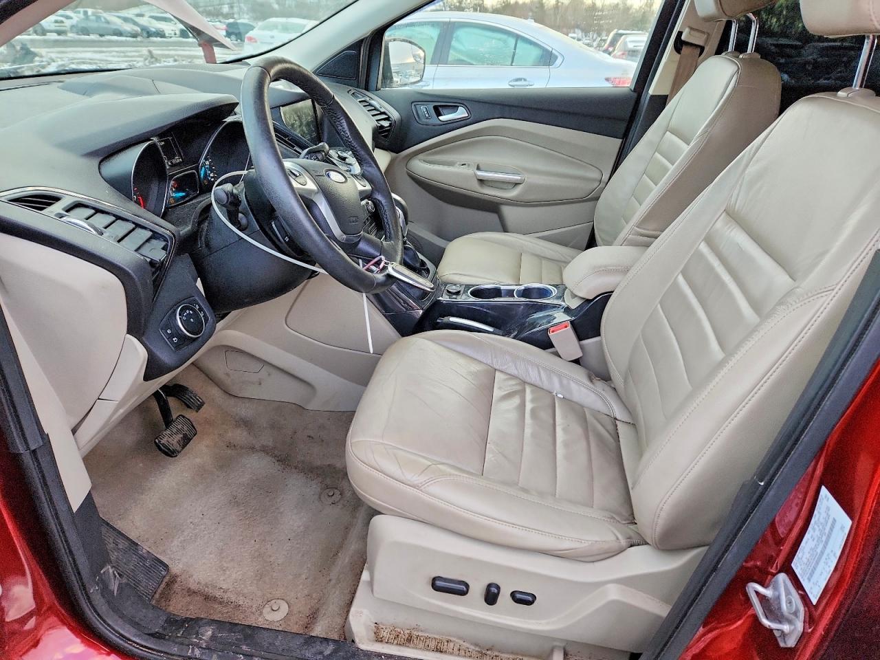 2016 FORD ESCAPE TITANIUM photo 7