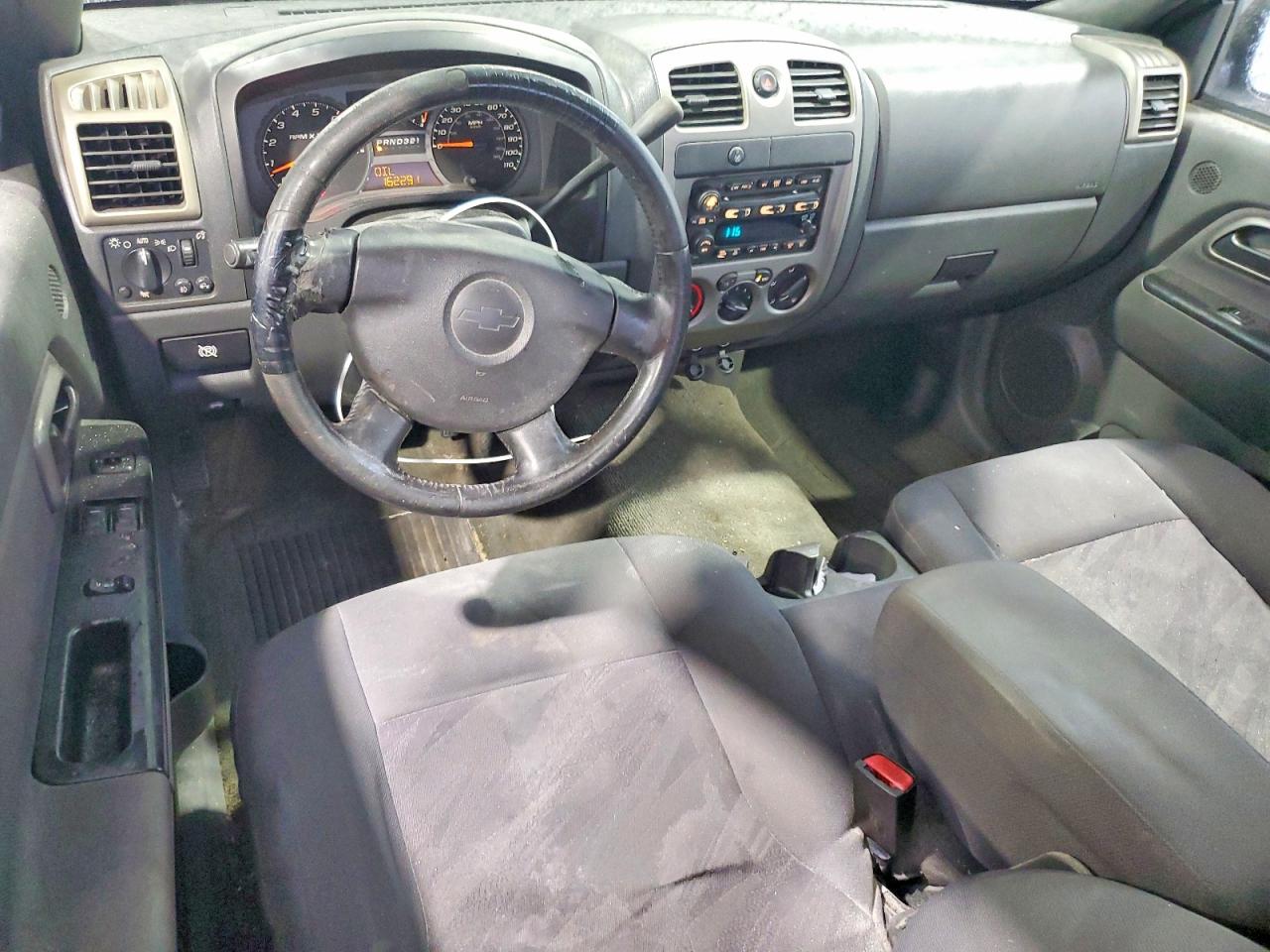 2005 CHEVROLET COLORADO photo 8