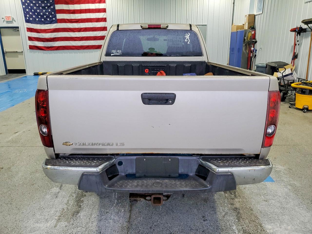 2005 CHEVROLET COLORADO photo 6