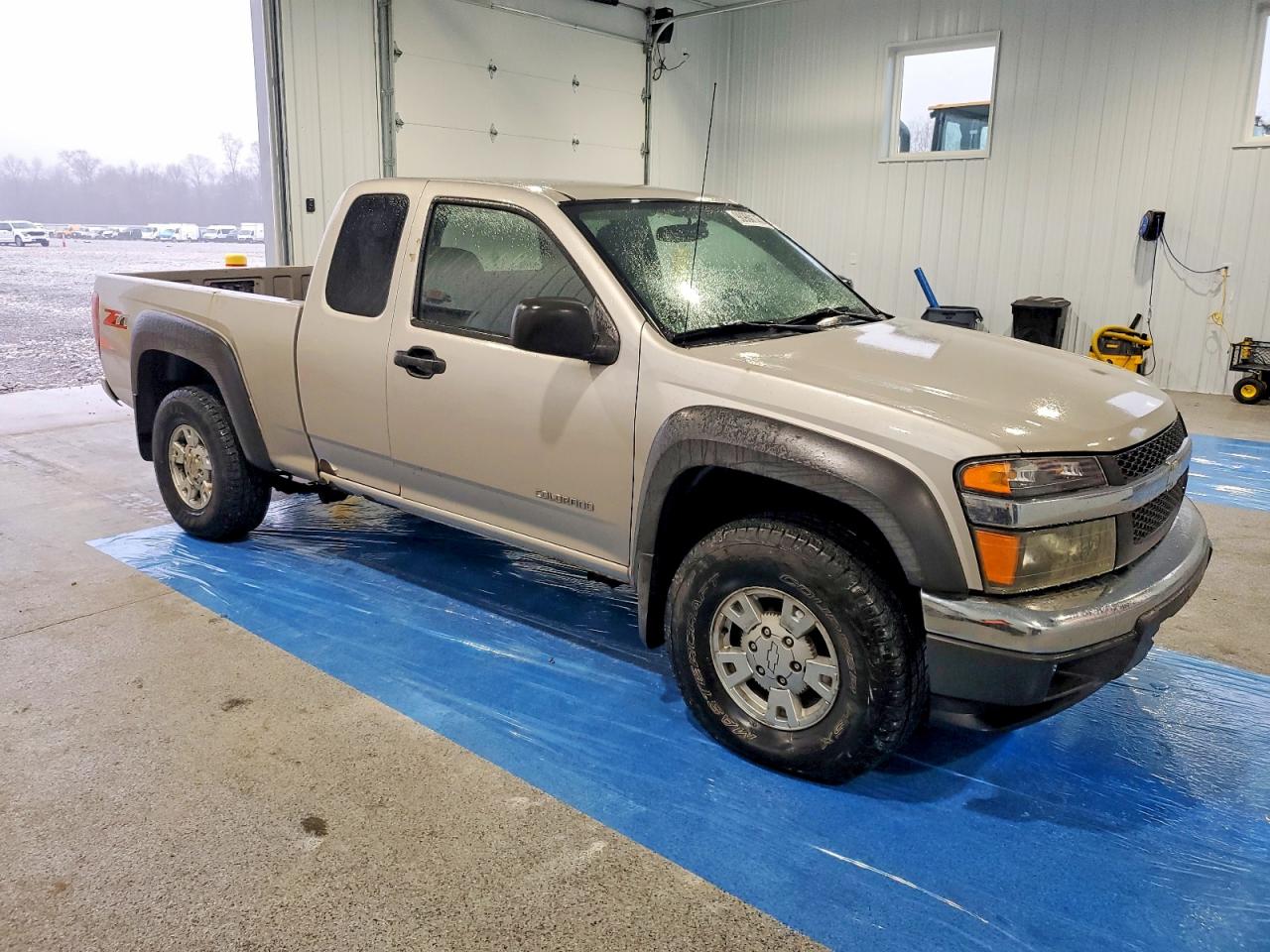 2005 CHEVROLET COLORADO photo 4