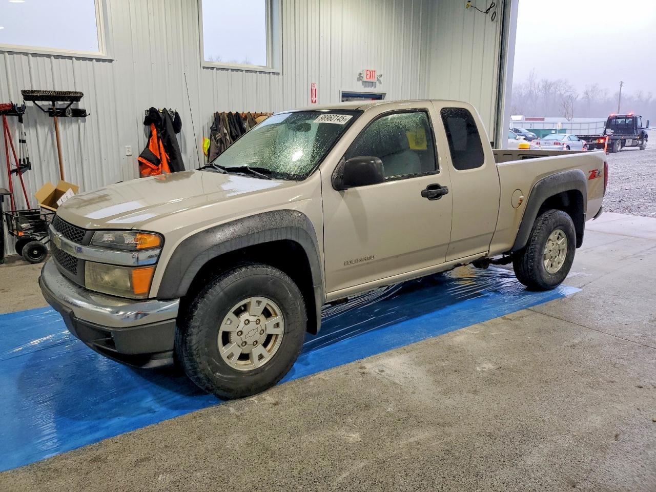 2005 CHEVROLET COLORADO
