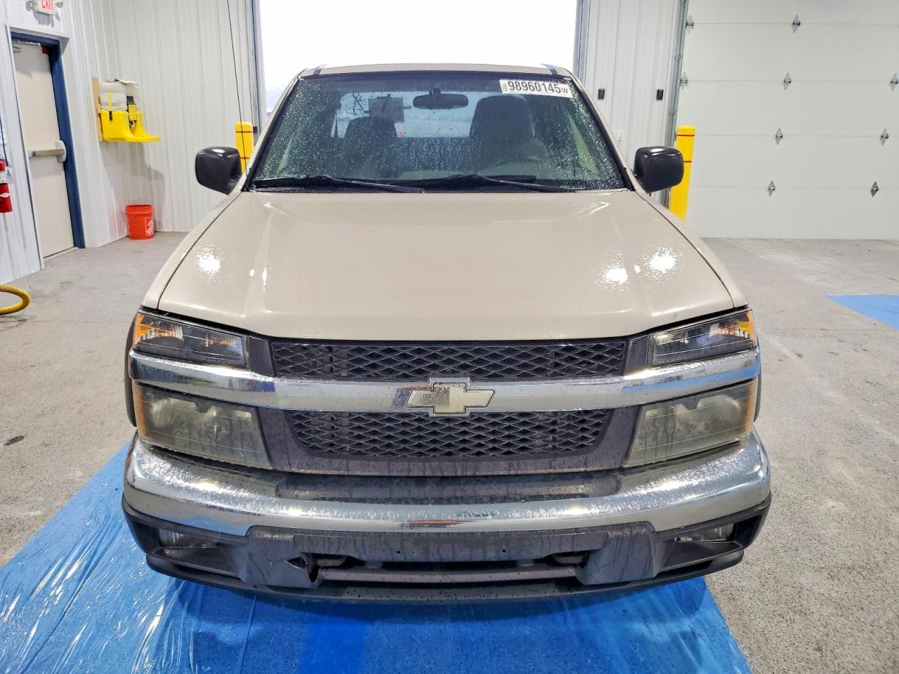 2005 CHEVROLET COLORADO photo 5