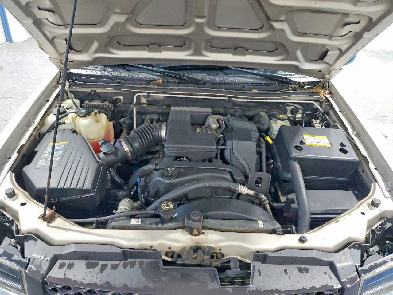 2005 CHEVROLET COLORADO photo 11