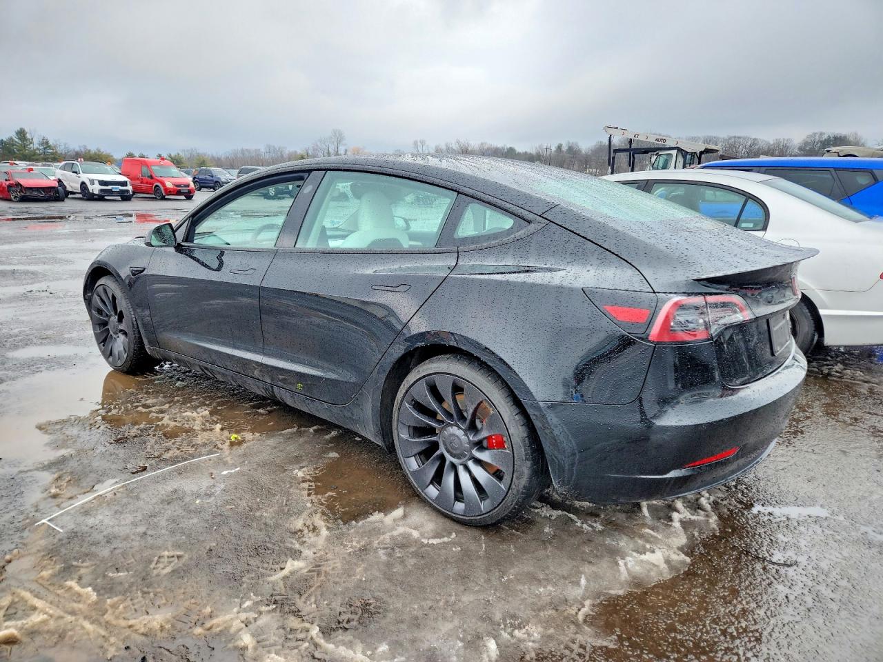 2023 TESLA MODEL 3 photo 3