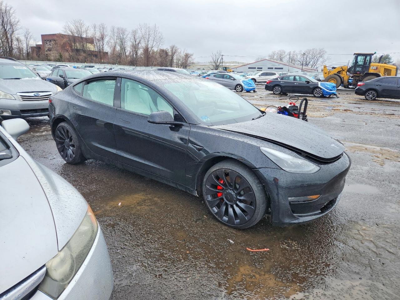2023 TESLA MODEL 3 photo 7