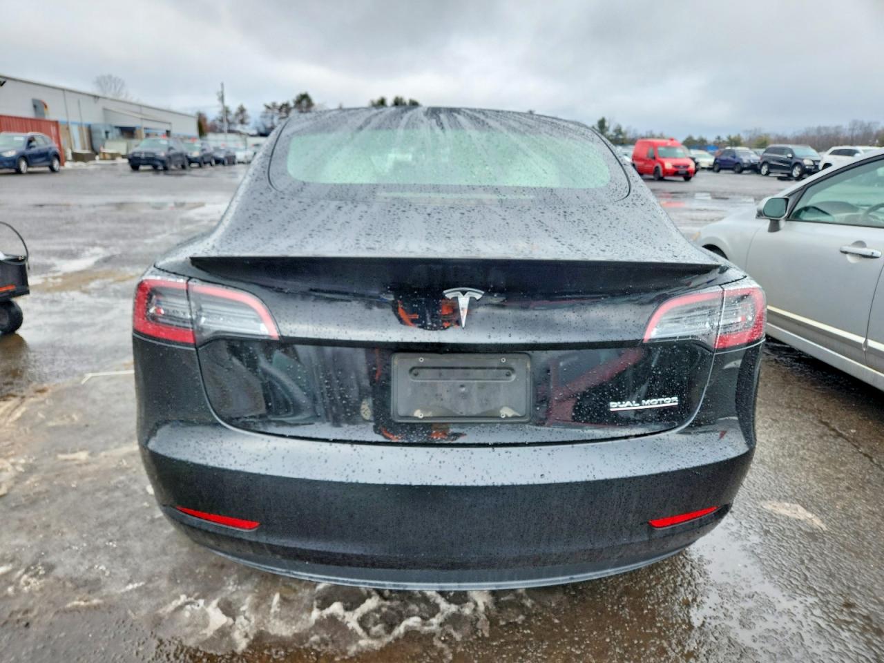 2023 TESLA MODEL 3 photo 11