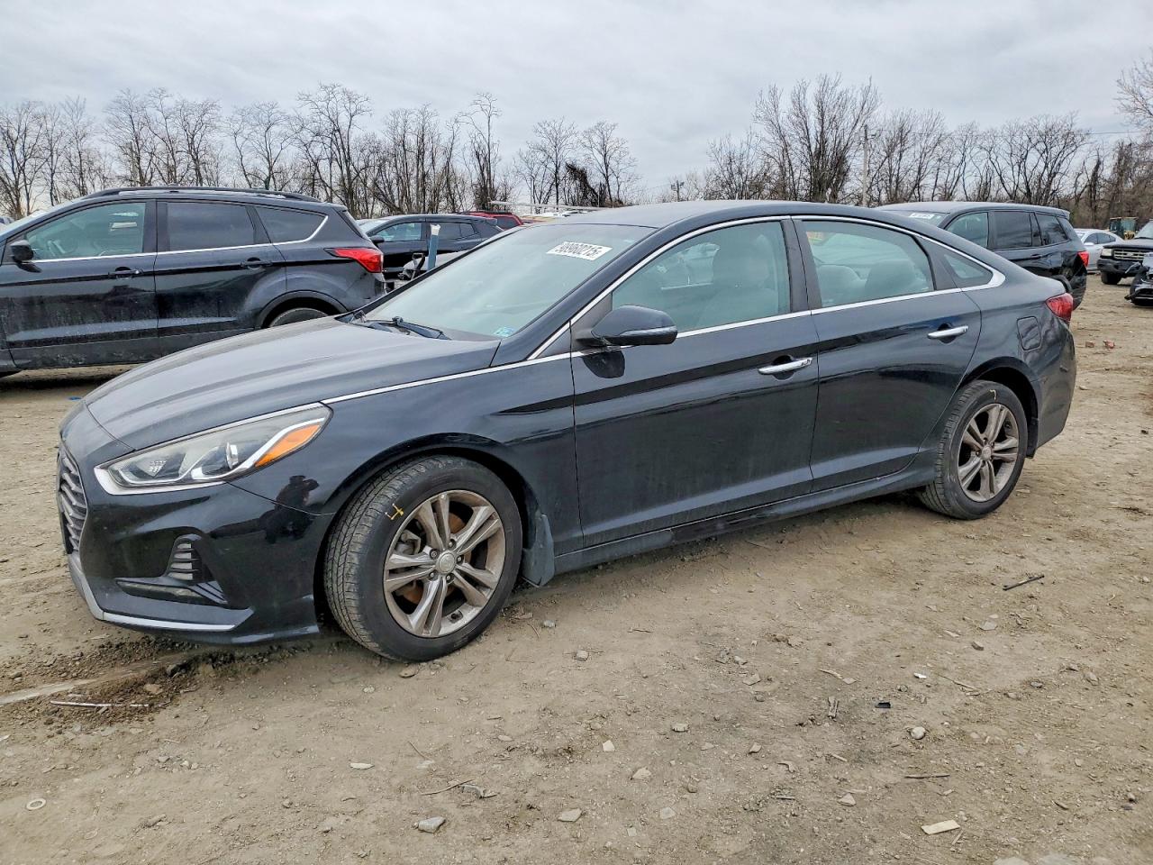 2018 HYUNDAI SONATA