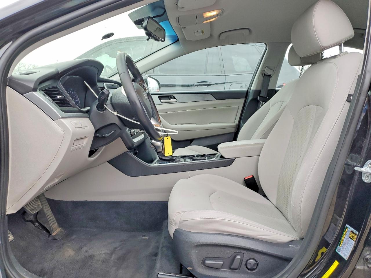 2018 HYUNDAI SONATA SPORT photo 7