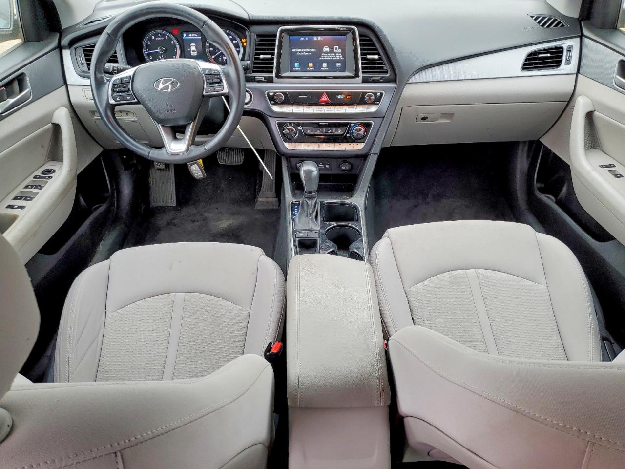 2018 HYUNDAI SONATA SPORT photo 8