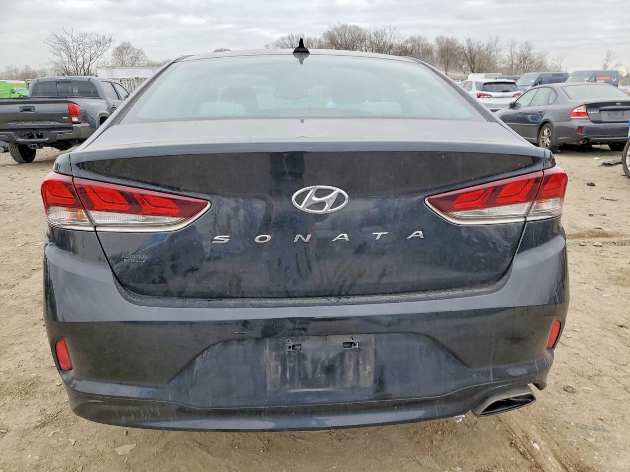 2018 HYUNDAI SONATA SPORT photo 6