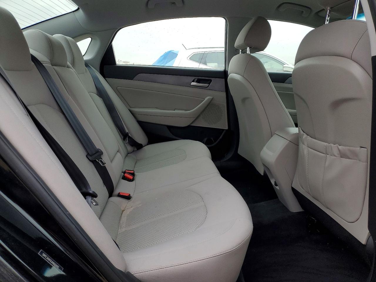 2018 HYUNDAI SONATA SPORT photo 10
