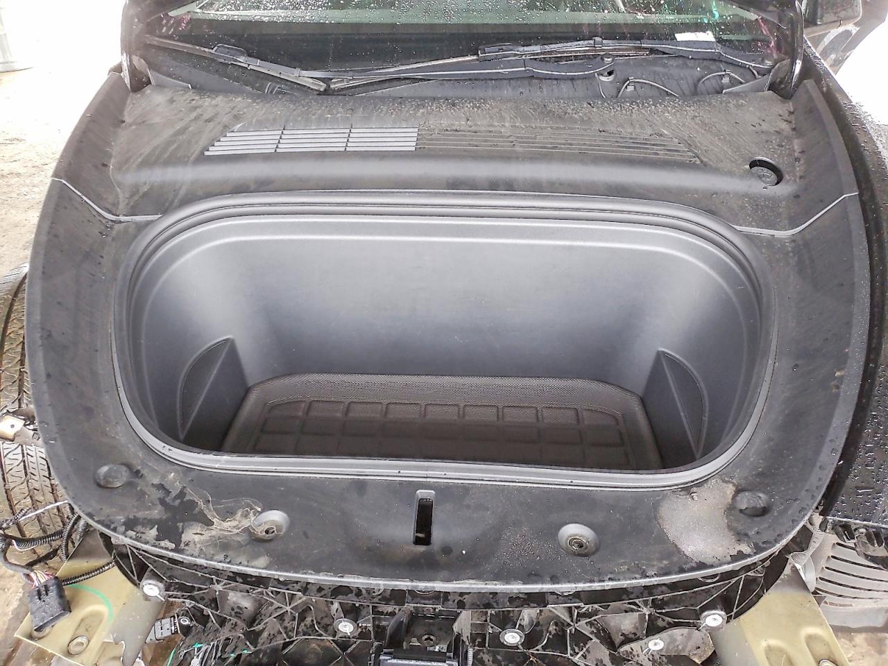 2021 TESLA MODEL Y photo 11