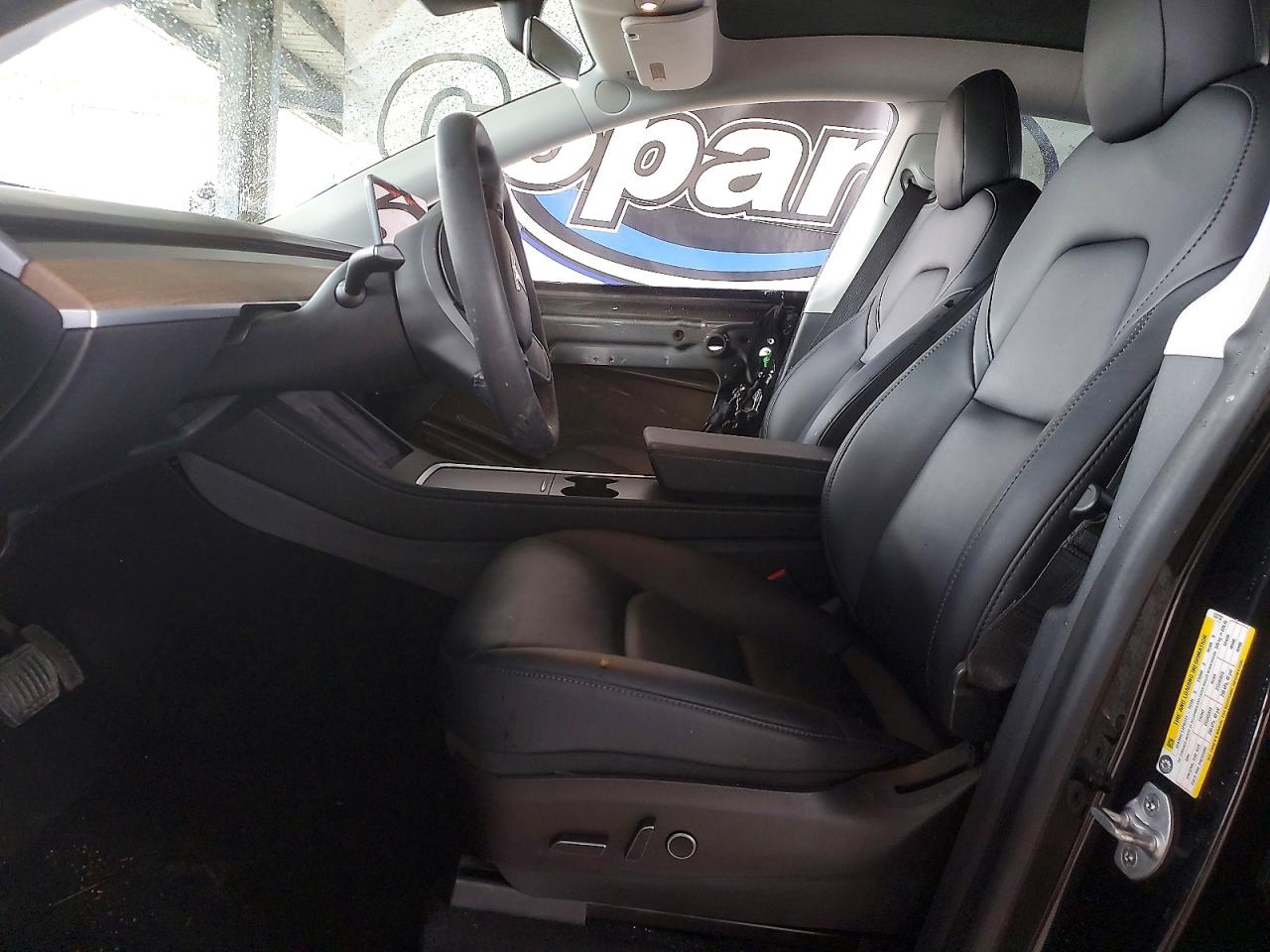 2021 TESLA MODEL Y photo 7
