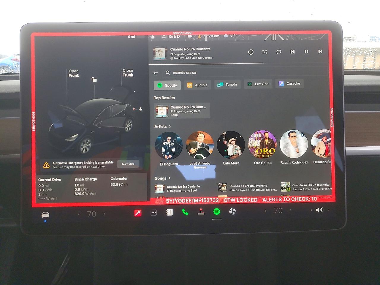2021 TESLA MODEL Y photo 9