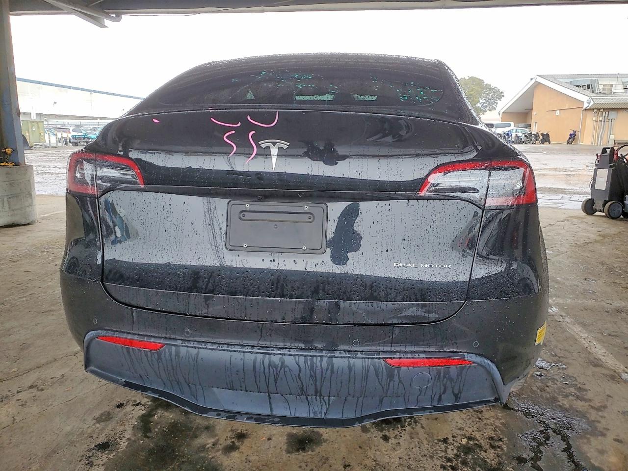 2021 TESLA MODEL Y photo 6