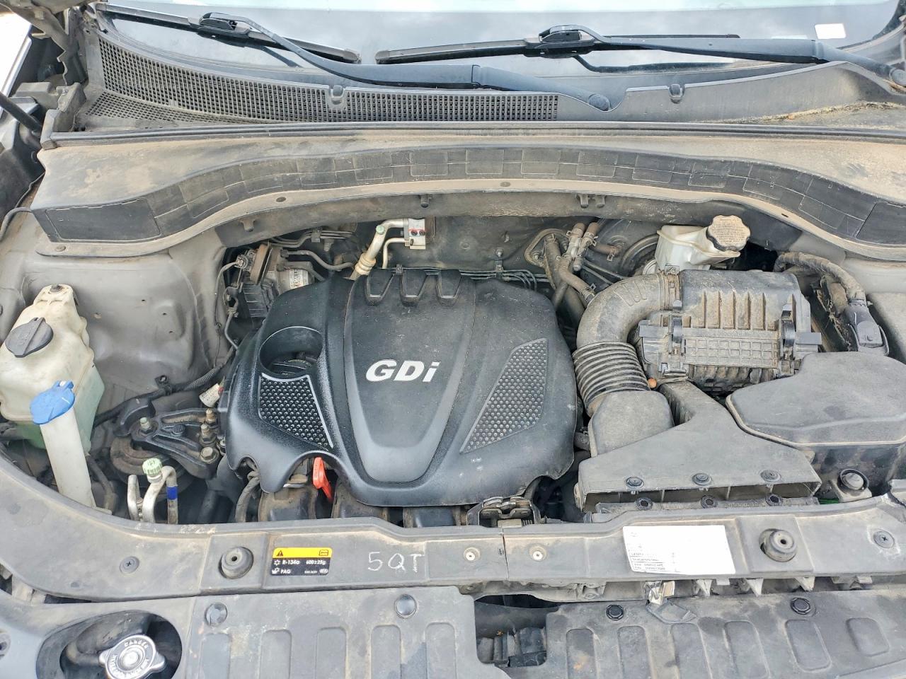 2014 KIA SORENTO LX photo 11
