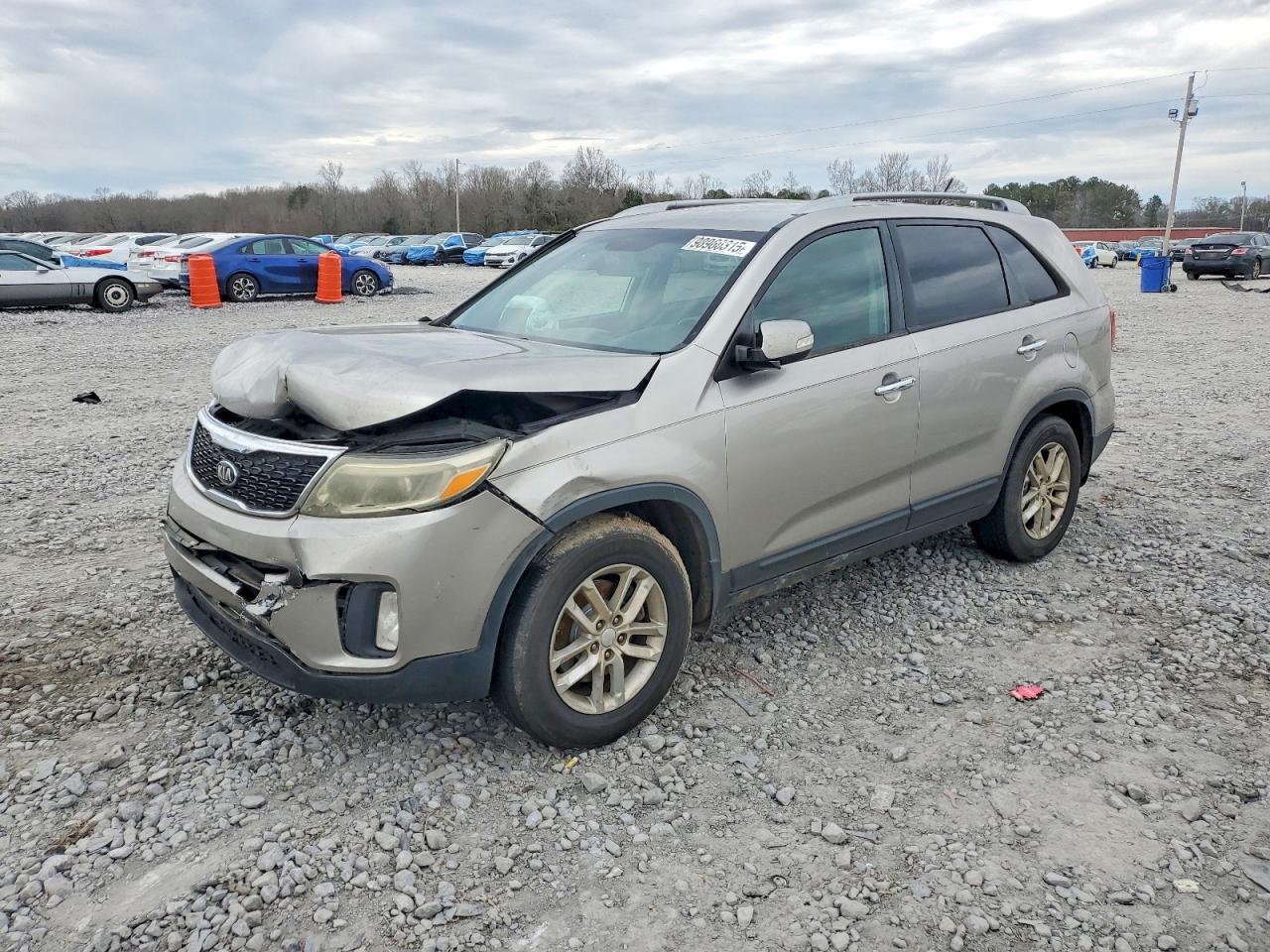 2014 KIA SORENTO