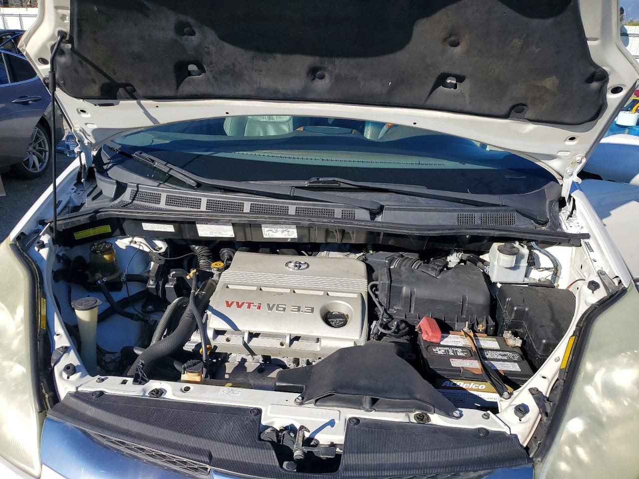 2006 TOYOTA SIENNA XLE LIMITED 7 PASSENGER photo 12