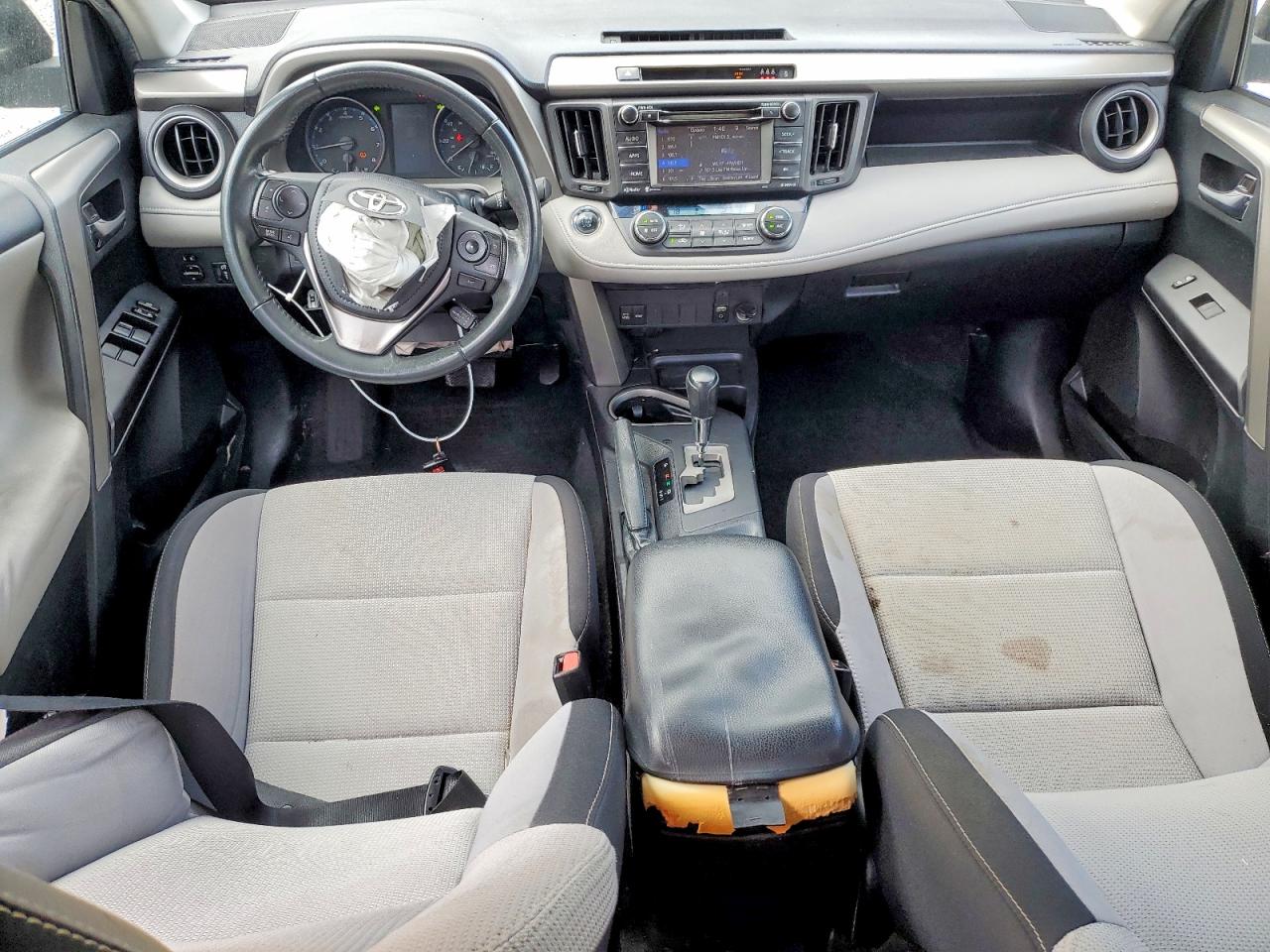 2018 TOYOTA RAV4 ADVENTURE photo 8
