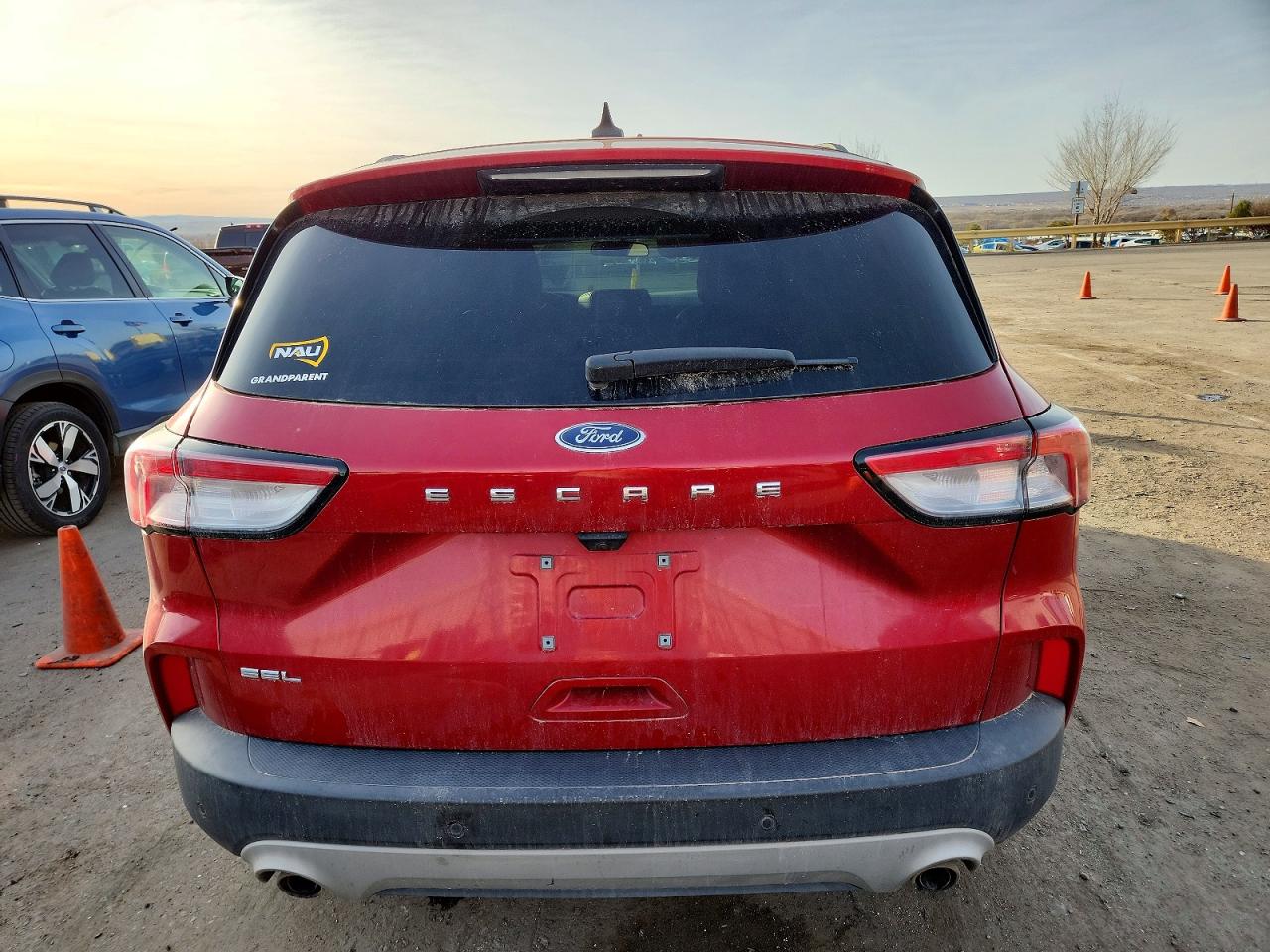 2022 FORD ESCAPE SEL photo 6