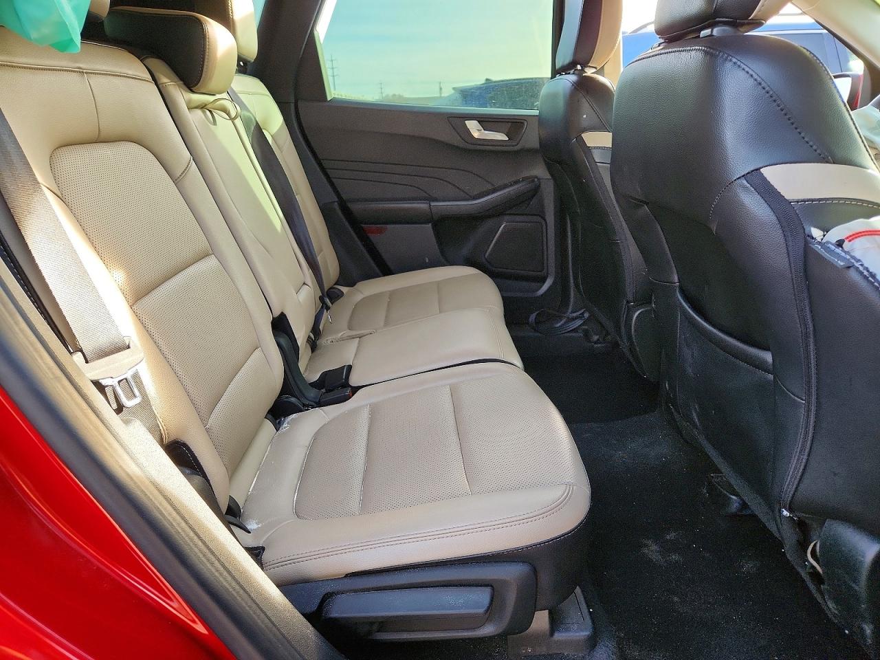 2022 FORD ESCAPE SEL photo 11