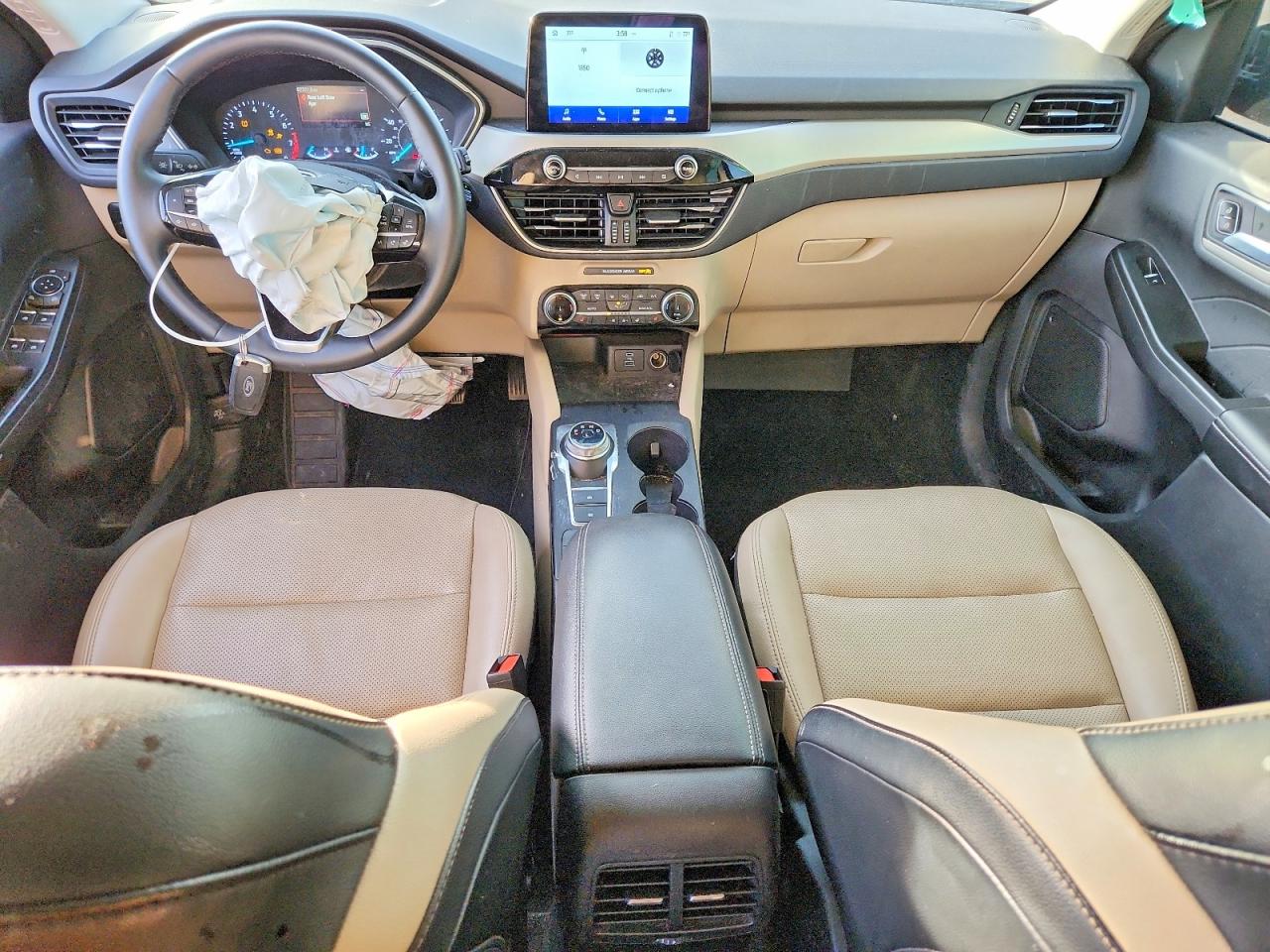 2022 FORD ESCAPE SEL photo 8