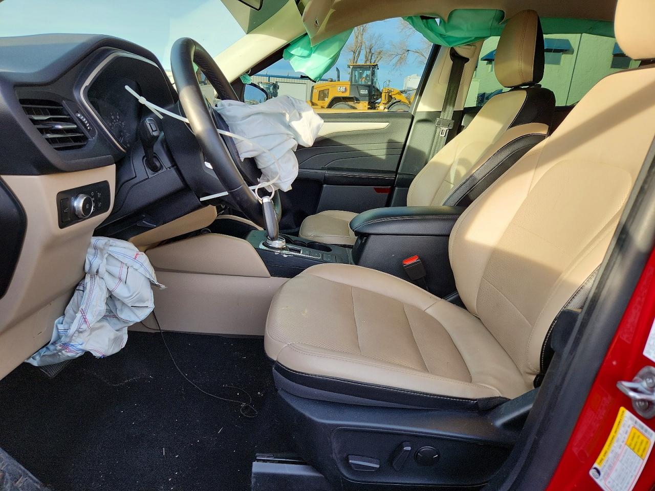 2022 FORD ESCAPE SEL photo 7