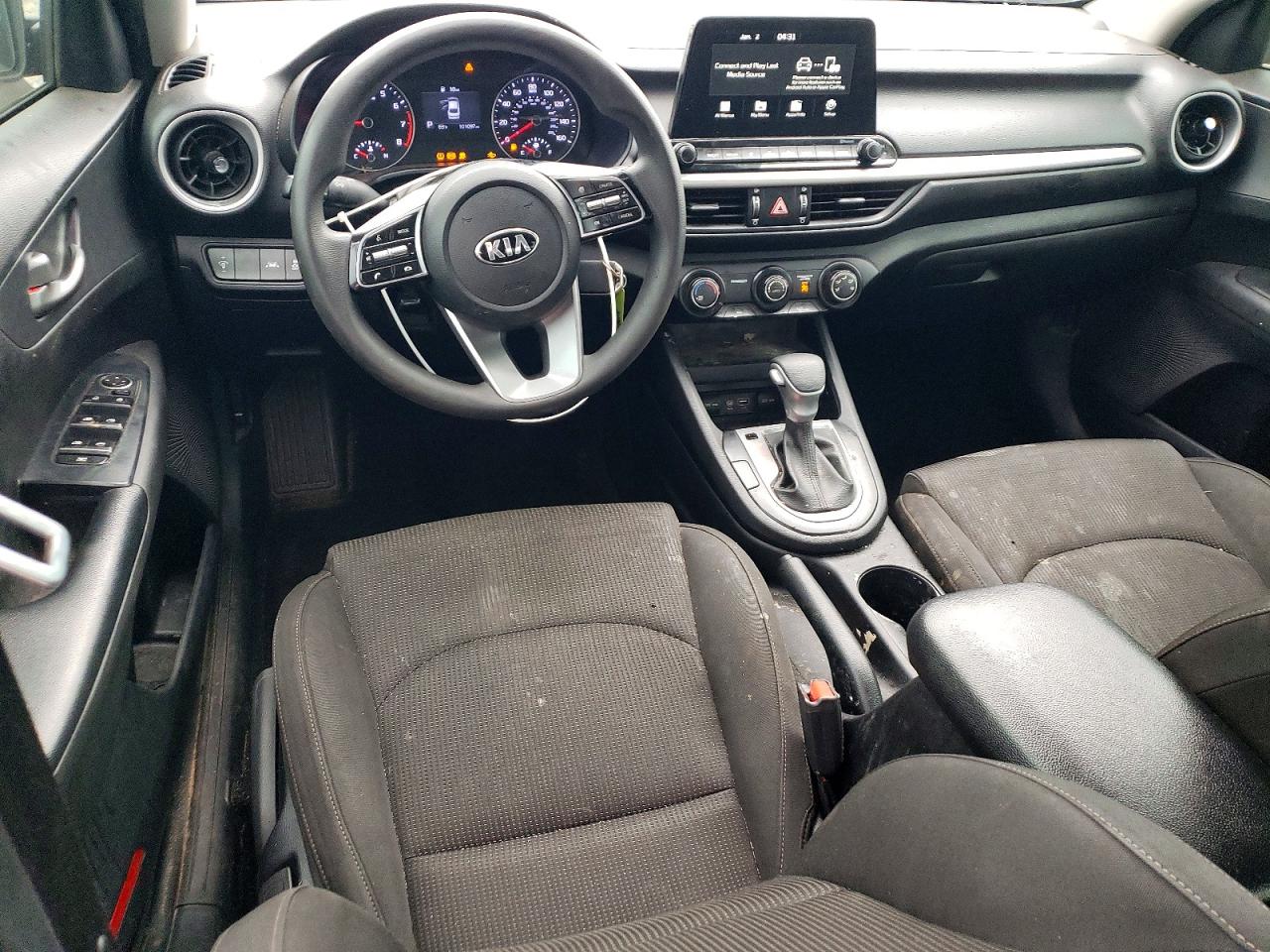 2021 KIA FORTE FE photo 15