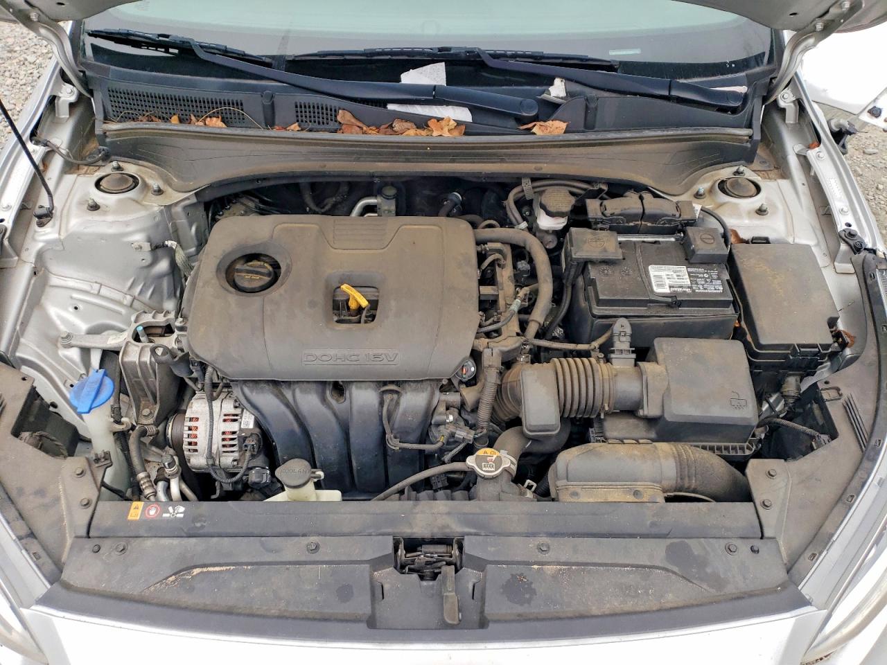 2021 KIA FORTE FE photo 21