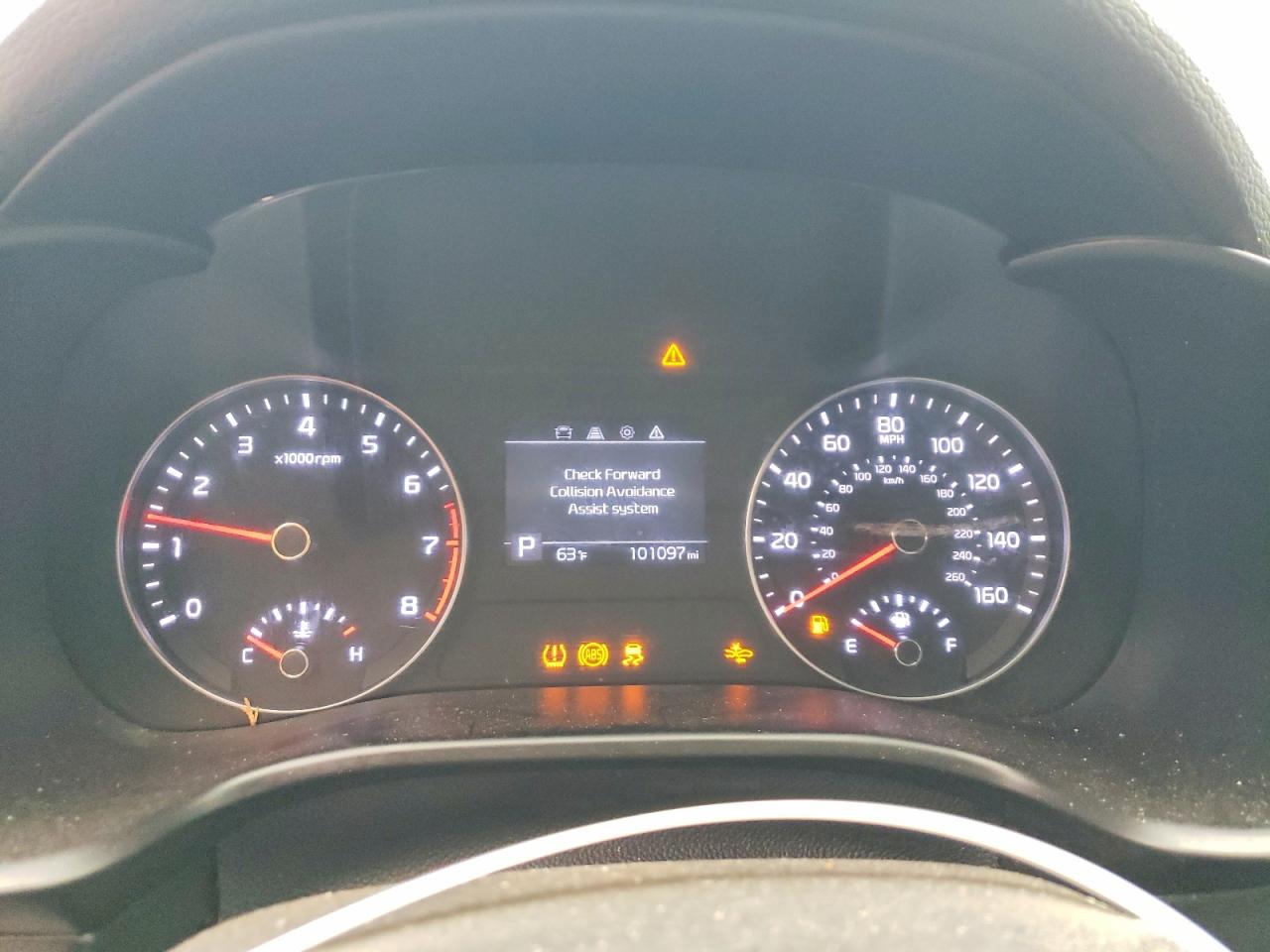 2021 KIA FORTE FE photo 17