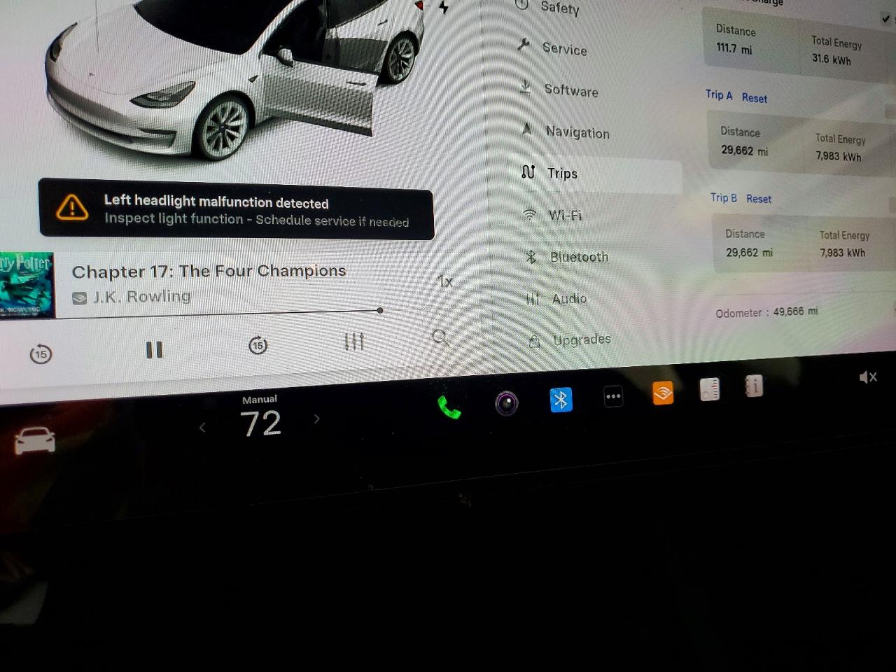 2022 TESLA MODEL 3 photo 9